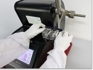 Tekstil İçin Test Çözümü