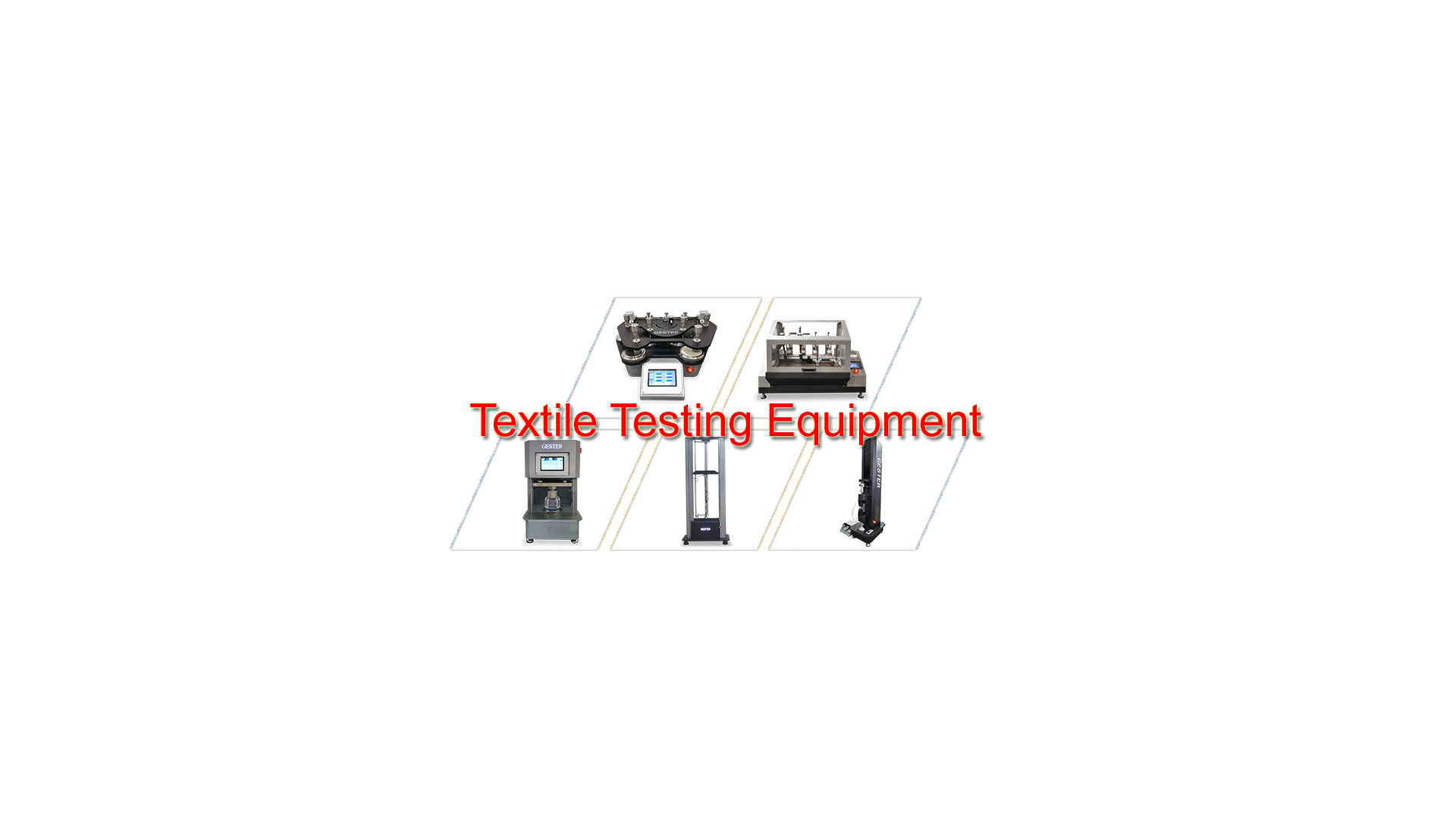 Tekstil Test Cihazları