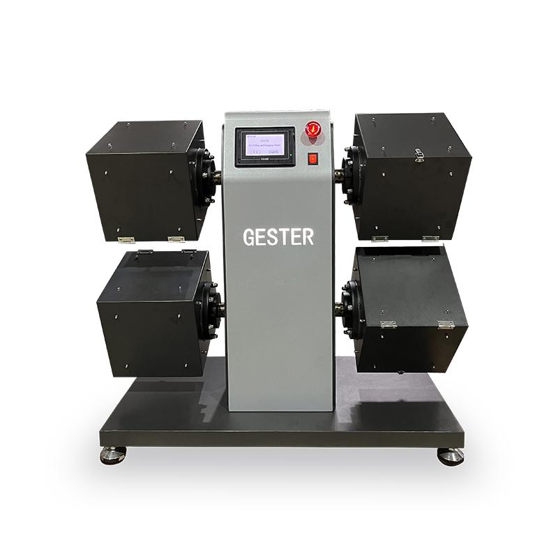 GT-C18 ICI Pilling Boncuklanma Test Cihazı
