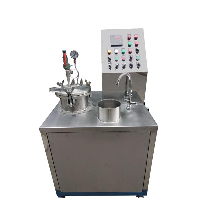 Laboratuvar Bobin İplik Boyama Makinesi GT-D40