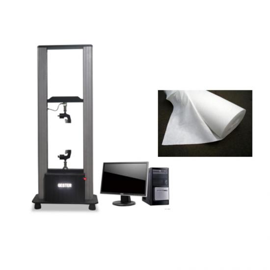 Üniversal Çekme Dayanımı Test Cihazı (Geotekstil) GT-C01-3