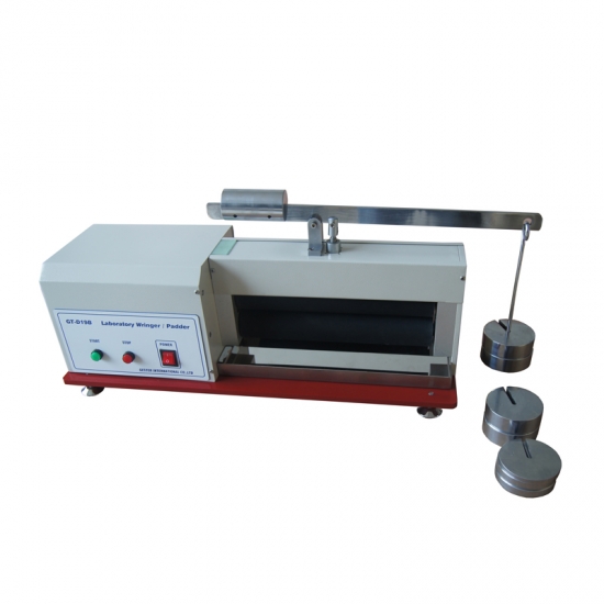 Laboratuvar Sıkma Fuları GT-D19B