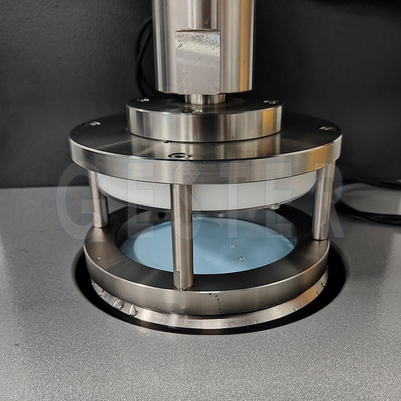 Tekstil GT-C26A Için Hidrostatik Patlatma Mukavemeti Test Cihazı