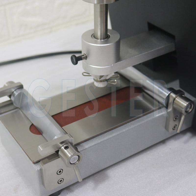 CrockTest , Sürtünme Lekelenme Test Cihazı , Elektronik Kontrollü GT-004