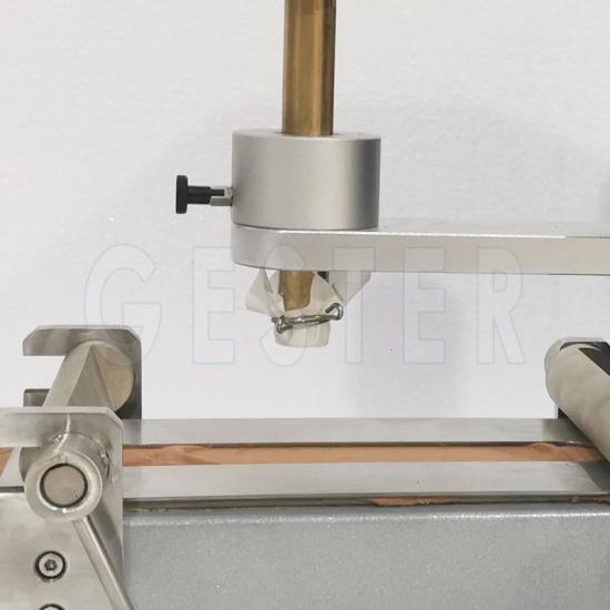 CrockTest , Sürtünme Lekelenme Test Cihazı , Manuel,El Kontrollü  GT-D05