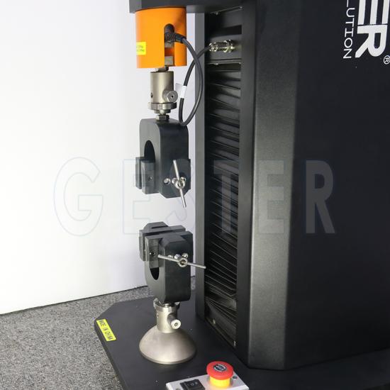 Elektronik Elastik Mukavemet Test Cihazı GT-C04-2