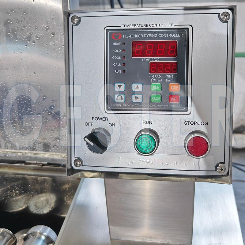 Oda Sıcaklığında Boyama Makinesi GT-D16