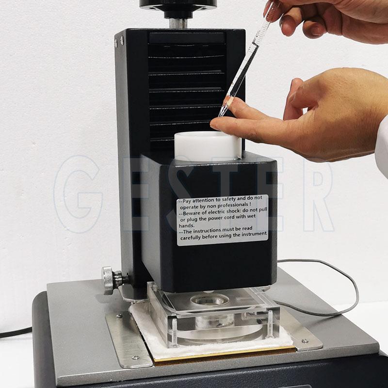 Sıvı Darbe Test Cihazı GT-CN04