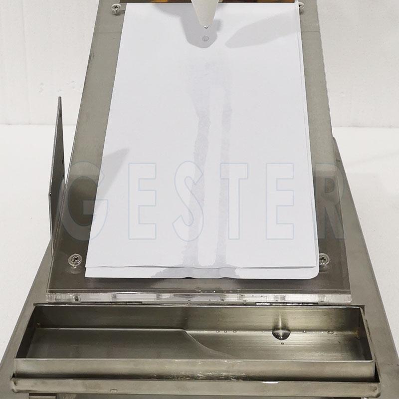 Nonwoven Akıntı Test Cihazı GT-CN03