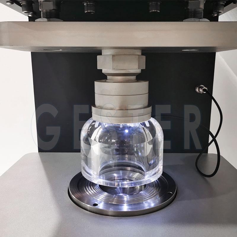 GT-C12A Bursting Hidrolik Patlatma Mukavemeti Test Cihazı